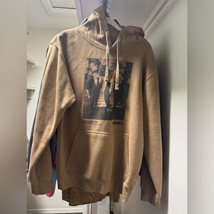 Jonas Brothers Remember This Tour Hoodie 2021 Size Small